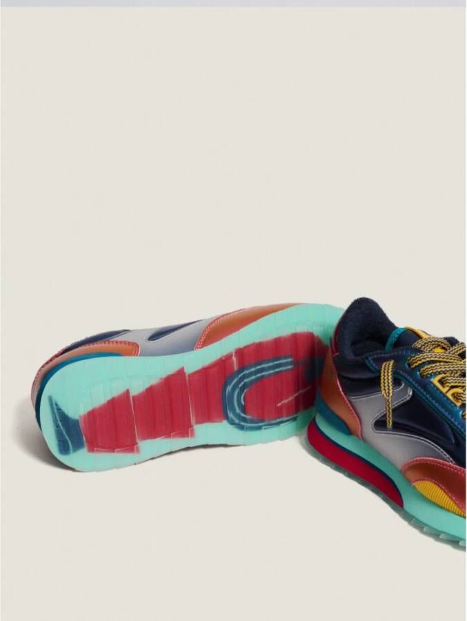 Hoff Memory-Foam Sneakers Multicolor Dames