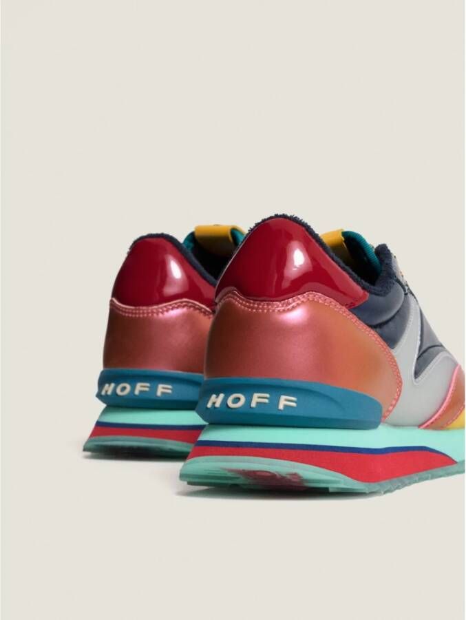 Hoff Memory-Foam Sneakers Multicolor Dames