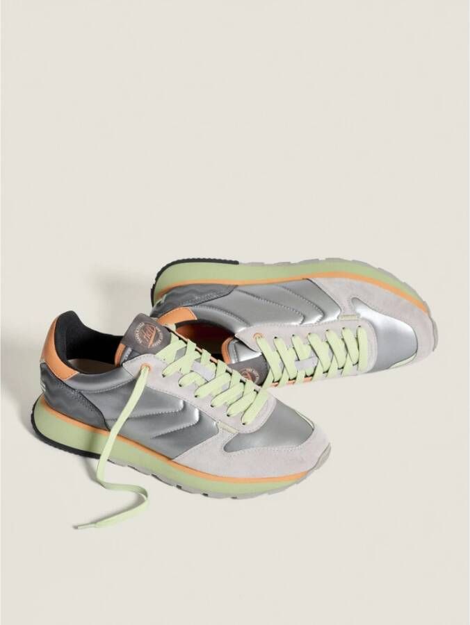 Hoff Memory-Foam Sneakers Multicolor Dames
