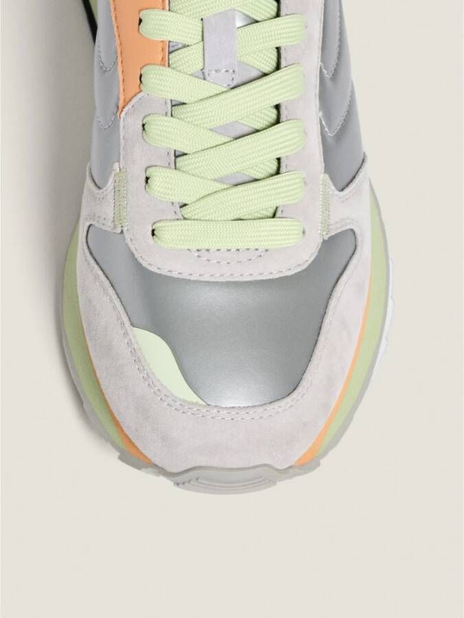 Hoff Memory-Foam Sneakers Multicolor Dames