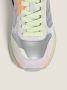 Hoff Memory-Foam Sneakers Multicolor Dames - Thumbnail 3