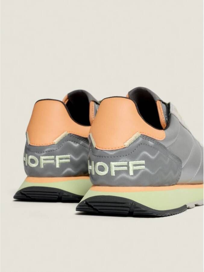 Hoff Memory-Foam Sneakers Multicolor Dames
