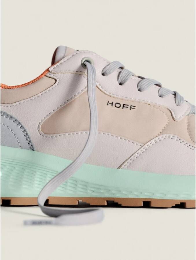 Hoff Memory-Foam Sneakers Multicolor Dames