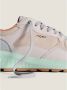 Hoff Memory-Foam Sneakers Multicolor Dames - Thumbnail 3