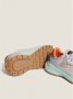 Hoff Memory-Foam Sneakers Multicolor Dames - Thumbnail 4