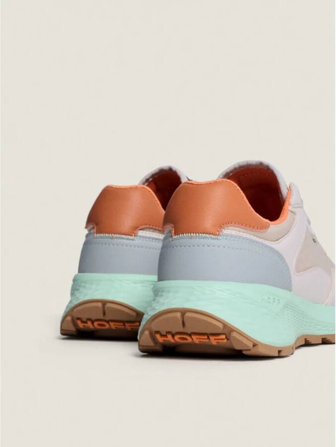 Hoff Memory-Foam Sneakers Multicolor Dames