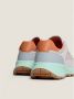 Hoff Memory-Foam Sneakers Multicolor Dames - Thumbnail 5