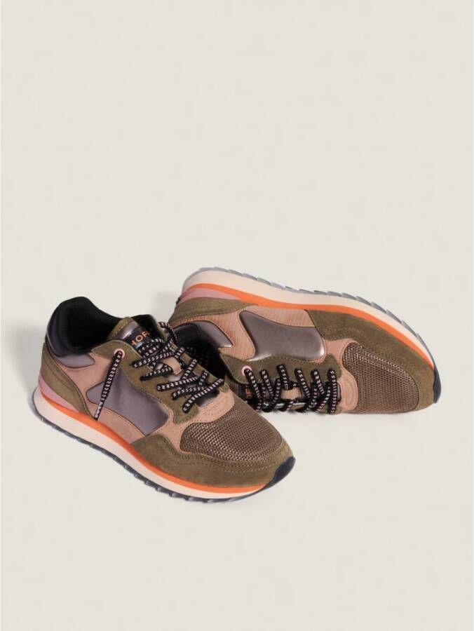 Hoff Memory Foam Sneakers Multicolor Dames