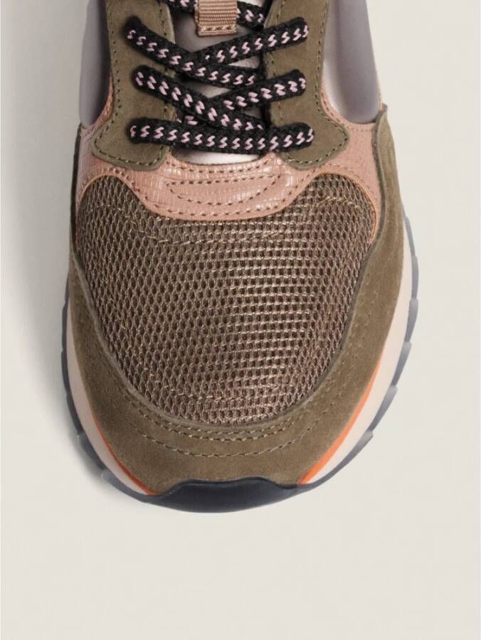 Hoff Memory Foam Sneakers Multicolor Dames
