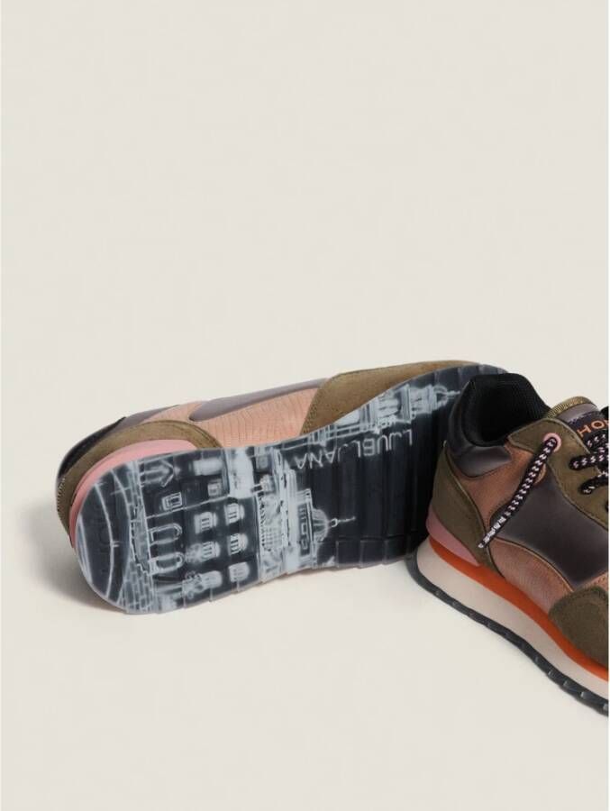 Hoff Memory Foam Sneakers Multicolor Dames