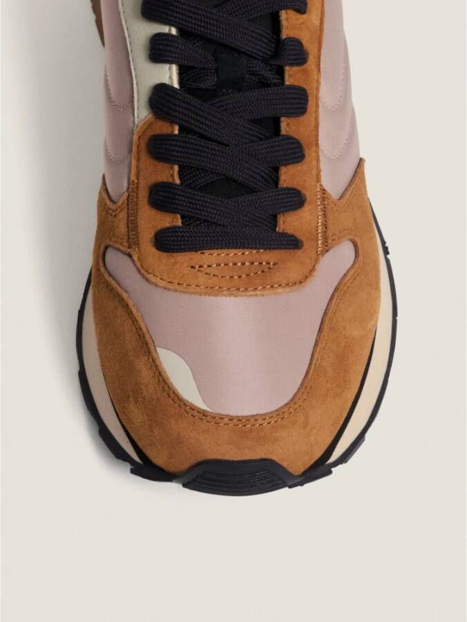 Hoff Memory-Foam Sneakers voor Vrouwen Multicolor Heren