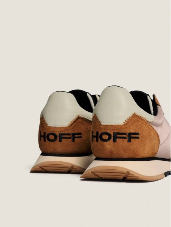 Hoff Memory-Foam Sneakers voor Vrouwen Multicolor Heren