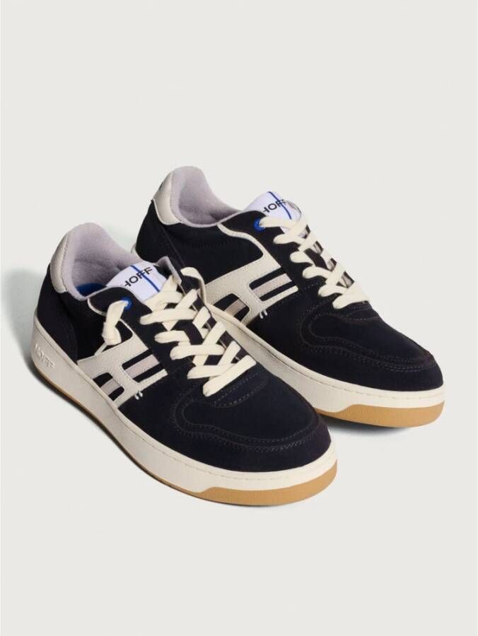 Hoff Duomo Sneakers Black Heren