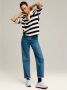 Hoff Moderne II Stijl Sneakers Multicolor Dames - Thumbnail 4