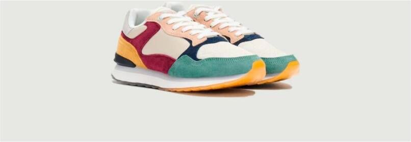 Hoff Montreal Man Casual Sneakers Multicolor Heren