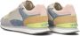 Hoff Multi-kleurig Suède Lage Top Sneakers Multicolor Dames - Thumbnail 18