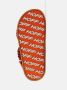 Hoff Multicolor Gevlochten Sandaal met Memory Foam Red Dames - Thumbnail 5