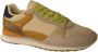 THE HOFF BRAND Lage Sneakers Heren Sevilla Maat: 41 Kleur: Beige - Thumbnail 10