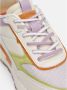 Hoff Mungo Leren Sneakers Multicolor Dames - Thumbnail 4