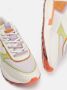 Hoff Mungo Leren Sneakers Multicolor Dames - Thumbnail 5