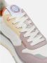 Hoff Nemea Leren Sneakers Memory Foam Technologie Multicolor Dames - Thumbnail 3