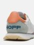 Hoff Nemea Leren Sneakers Memory Foam Technologie Multicolor Dames - Thumbnail 4