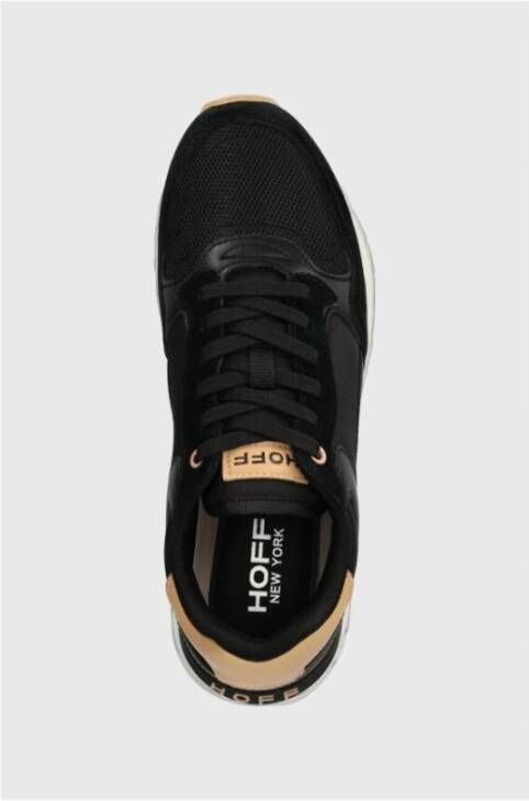 Hoff New York Sneakers Black Dames