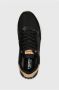 THE HOFF BRAND Lage sneakers Dames New York Maat: 39 Materiaal: Textiel Kleur: Zwart - Thumbnail 7