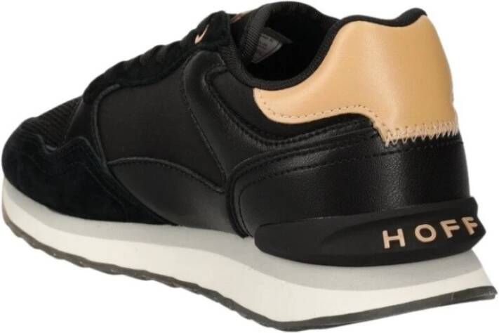 The Hoff Brand New York Lage sneakers Dames Zwart - Foto 12