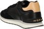 The Hoff Brand New York Lage sneakers Dames Zwart - Thumbnail 12