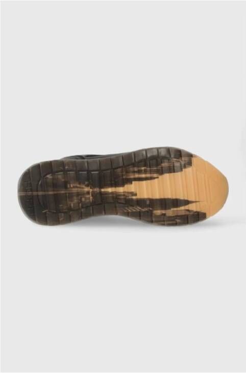 Hoff Zwarte Lage Top Sneakers voor Vrouwen Black Dames