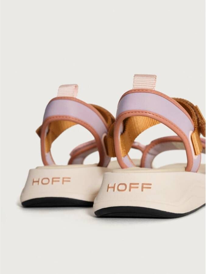 Hoff Nude Venice Sandals