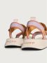 Hoff Nude Venice Sandals - Thumbnail 2