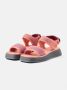 Hoff Paarse dierenprint sandalen Memory Foam - Thumbnail 2