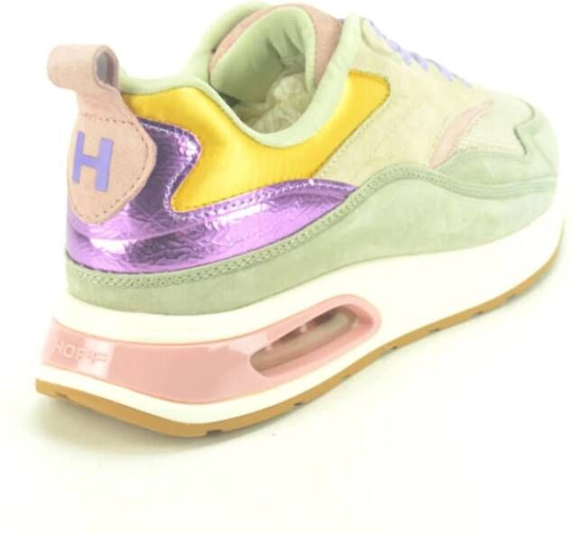 Hoff Paarse Mint Runner N. DZ-air Multicolor Dames