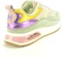 Hoff Paarse Mint Runner N. DZ-air Multicolor Dames - Thumbnail 2