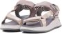 Hoff Barbados Platte Sandalen Purple Dames - Thumbnail 14