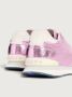 Hoff Paarse Sterren Sneakers met Memory-Foam - Thumbnail 2