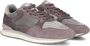 THE HOFF BRAND Sneakers Dames Melbourne Maat: 36 Materiaal: Suède Kleur: Paars - Thumbnail 6