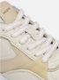 Hoff Paddington Leren en Textiel Sneakers Multicolor Dames - Thumbnail 3