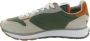 Hoff Sportieve Sneakers voor Moderne Man Green Heren - Thumbnail 8