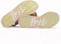 Hoff Velcro Platte Sandalen Multicolor Dames - Thumbnail 3