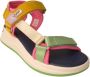 Hoff Zomer Platte Sandalen Multicolor Dames - Thumbnail 8