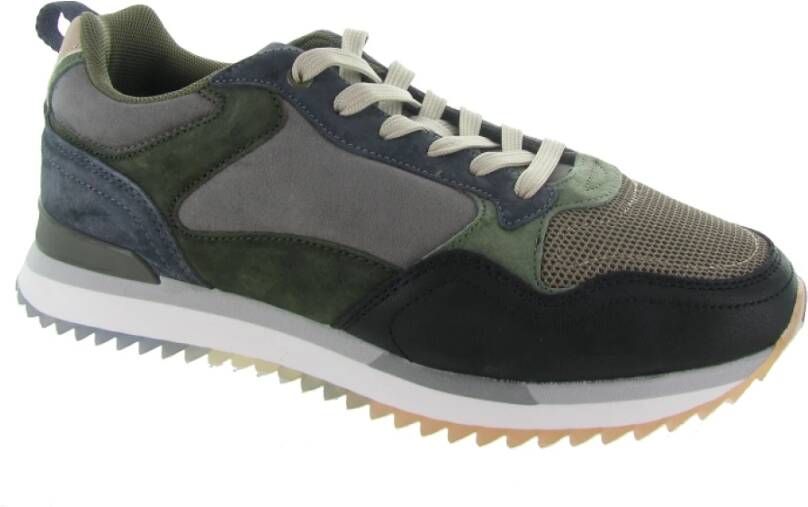 Hoff Quebec Schoenen Toronto Multicolor Heren