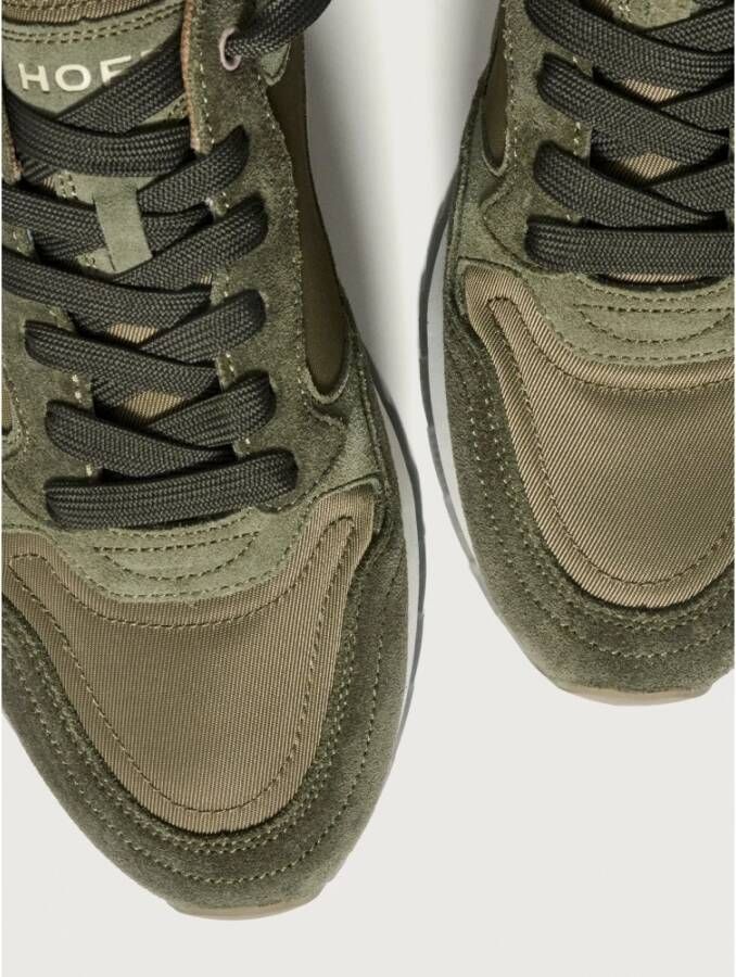 Hoff Retro Sneaker Buenos Aires Stijl