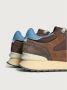 Hoff Retro Sneaker in Amsterdam-stijl - Thumbnail 2