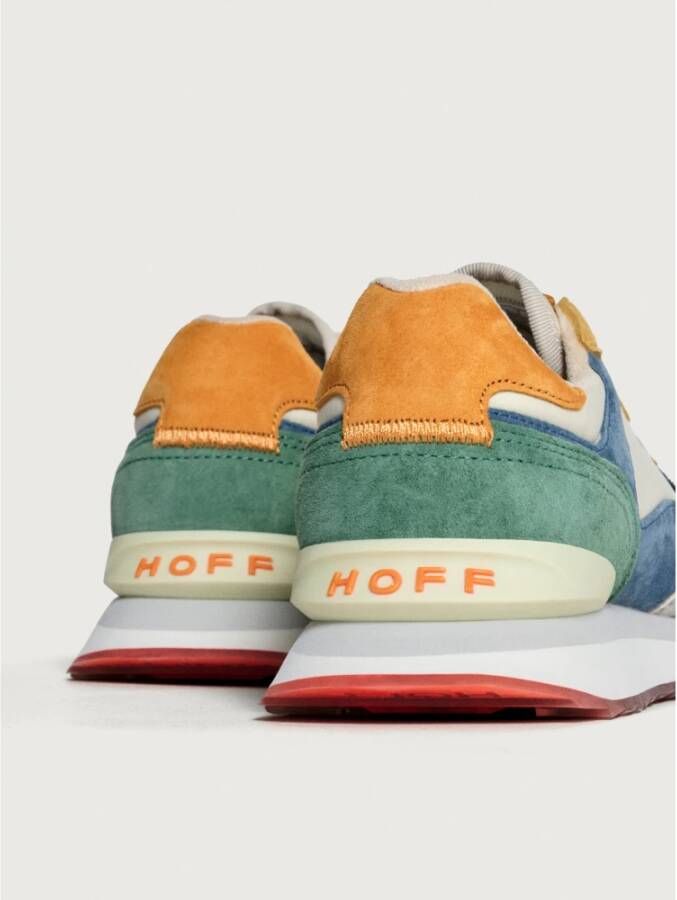 Hoff Retro Sneaker in Bangkok-stijl