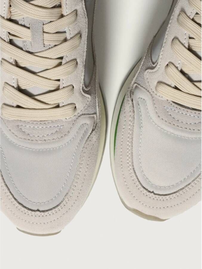 Hoff Retro Sneaker in Kleurrijke Combinatie