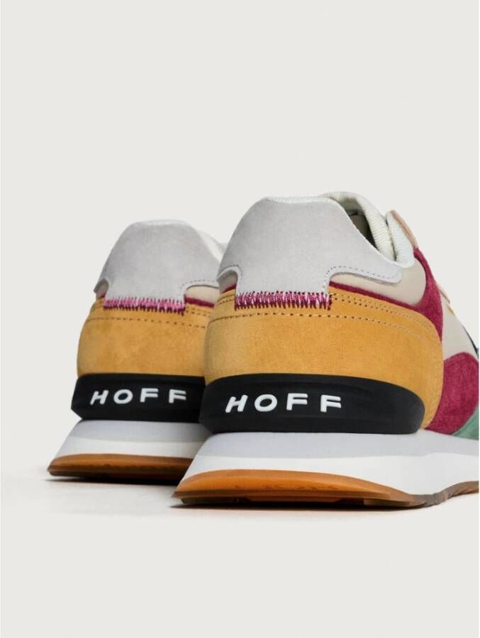 Hoff Retro Sneaker in Montreal-stijl
