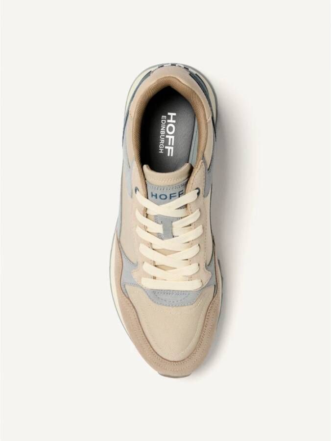 Hoff Retro Sneaker in Multicolor Combinatie